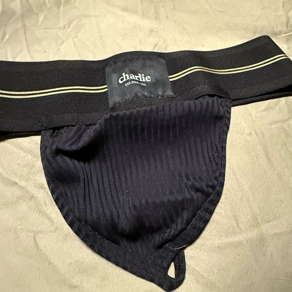 Charlie Mz Size Small Thong - Picture 2 of 4